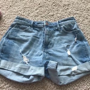 Hollister Mom Shorts